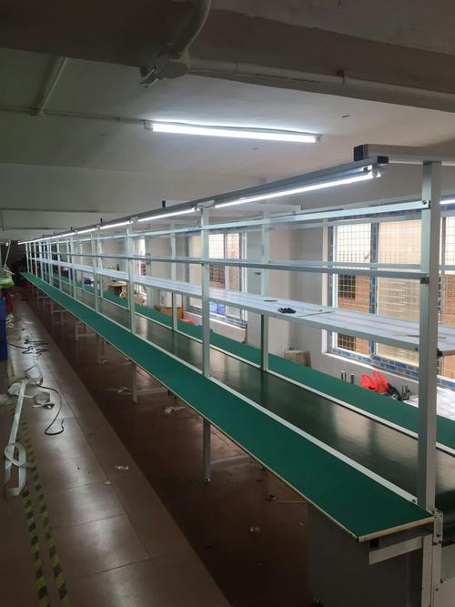  机械设备 包装设备 包装生产线 >工厂流水线 工业流水线 车间